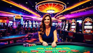 Tampilan meja ceme online alexsi togel dengan dealer profesional