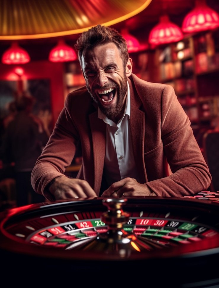 Tampilan meja Infinite Blackjack di alexsi togel dengan dealer langsung